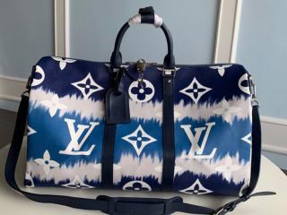 正規品 ルイヴィトン キーポル50 モノグラム ボストンバッグ pvc オールド M44643】 LOUIS VUITTON ルイヴィトン モノグラム バッグ