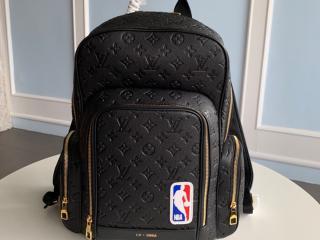 【M57972】 LOUIS VUITTON ルイヴィトン モノグラム・アンプラント バッグ コピー 21新作 バスケット・バックパック メンズ バックパック