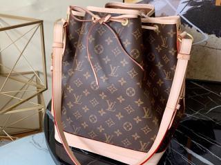【M42224】 LOUIS VUITTON ルイヴィトン モノグラム バッグ スーパーコピー 21新作 ノエ レディース ショルダーバッグ