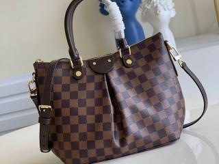 【N41545】 LOUIS VUITTON ルイヴィトン ダミエ・エベヌ バッグ スーパーコピー 21新作 シエナ PM レディース ショルダーバッグ