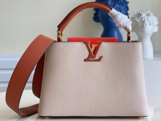 【M57904】 LOUIS VUITTON ルイヴィトン バッグ スーパーコピー 21新作 カプシーヌ BB レディース ショルダーバッグ
