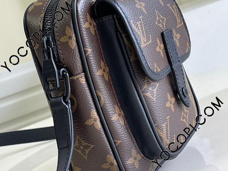 【M69404】 LOUIS VUITTON ルイヴィトン モノグラム バッグ スーパーコピー 21新作 CHRISTOPHER
