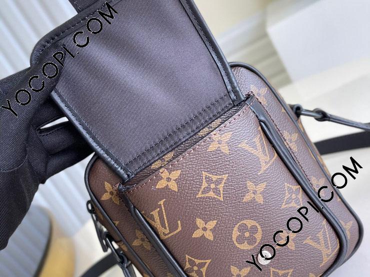 【M69404】 LOUIS VUITTON ルイヴィトン モノグラム バッグ スーパーコピー 21新作 CHRISTOPHER