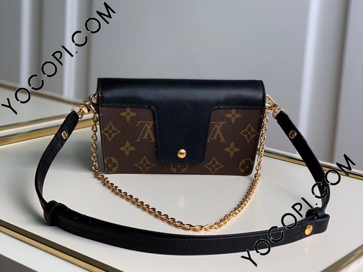 M80559】 LOUIS VUITTON ルイヴィトン モノグラム バッグ コピー 21