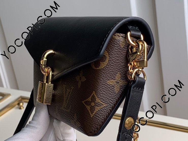 M80559】 LOUIS VUITTON ルイヴィトン モノグラム バッグ コピー 21 ...