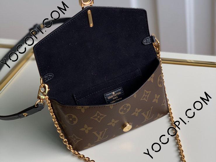 M80559】 LOUIS VUITTON ルイヴィトン モノグラム バッグ コピー 21