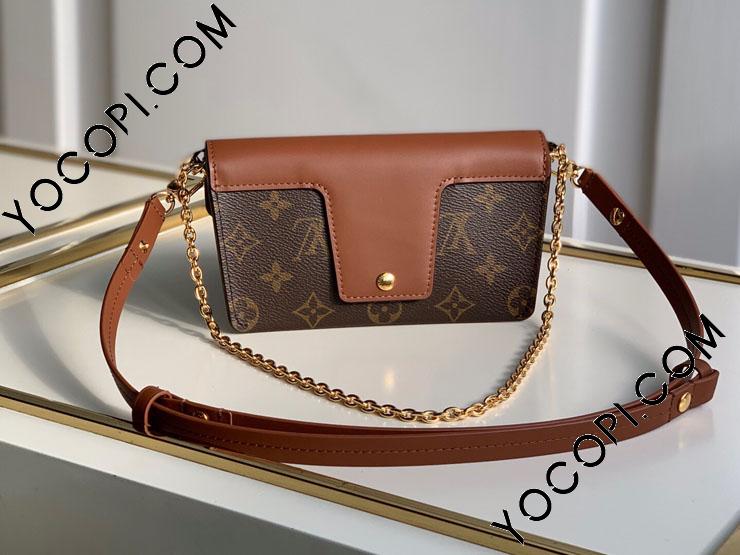 M80763】 LOUIS VUITTON ルイヴィトン モノグラム バッグ スーパー