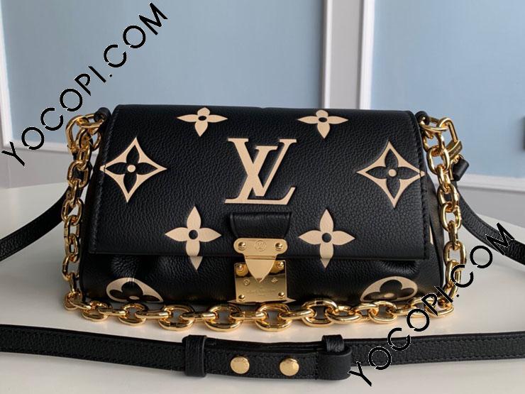 M45859】 LOUIS VUITTON ルイヴィトン モノグラム・アンプラント