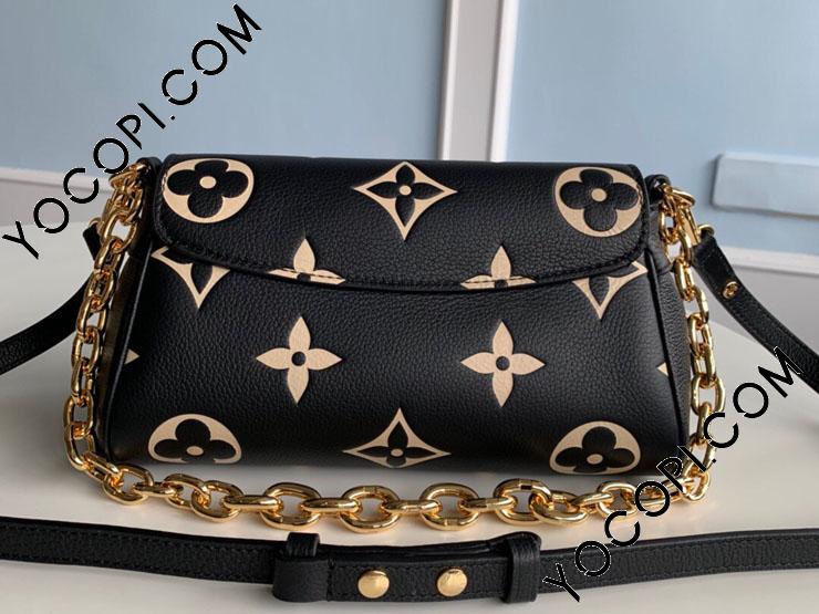 M45859】 LOUIS VUITTON ルイヴィトン モノグラム・アンプラント