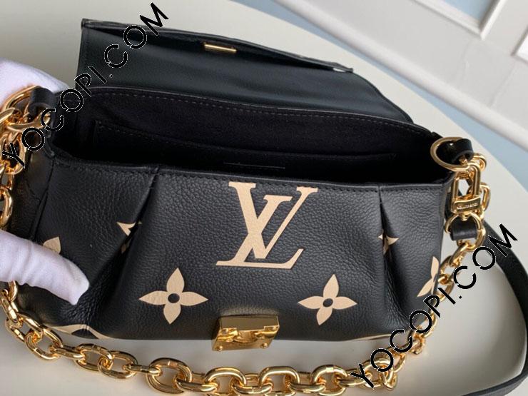 M45859】 LOUIS VUITTON ルイヴィトン モノグラム・アンプラント