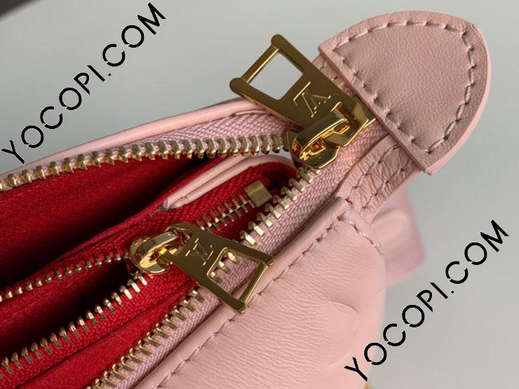 LOUIS VUITTON - LOUISVUITTON レザー ストラップ 両方メス側