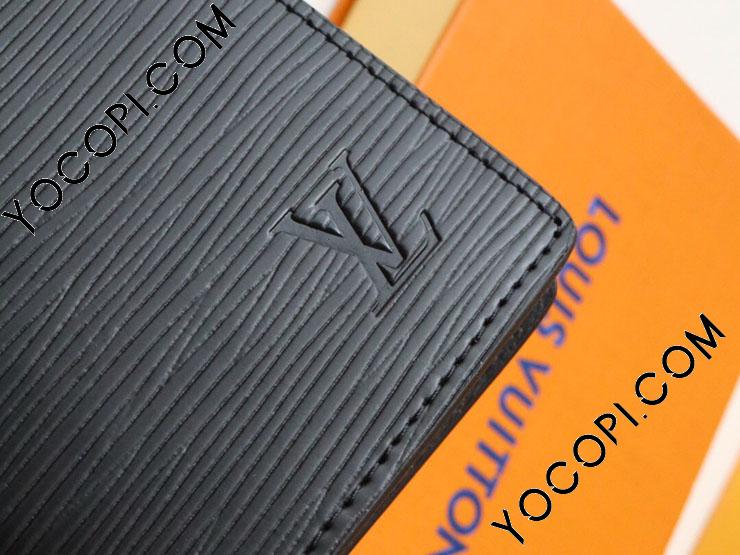 M80788】 LOUIS VUITTON ルイヴィトン エピ 長財布 スーパー