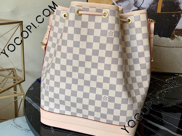 N42222】 LOUIS VUITTON ルイヴィトン ダミエ・アズール バッグ