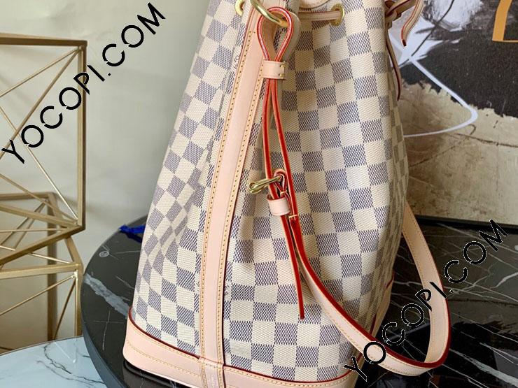 N42222】 LOUIS VUITTON ルイヴィトン ダミエ・アズール バッグ