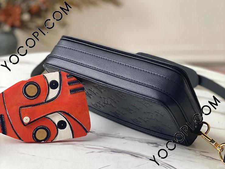 M LOUIS VUITTON ルイヴィトン モノグラム・アンプラント