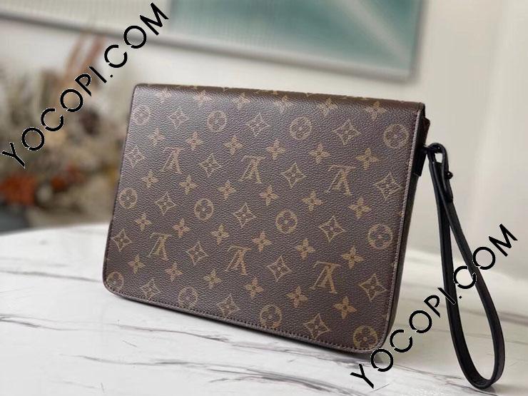 VUITTONクラッチバック M80560】 LOUIS VUITTON ルイヴィトン モノグラム バッグ コピー
