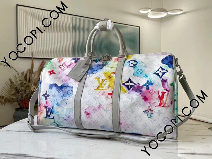 M45758】 LOUIS VUITTON ルイヴィトン ウォーターカラー・モノグラム