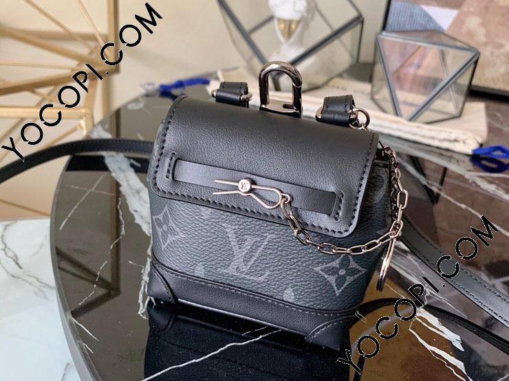 M00340】 LOUIS VUITTON ルイヴィトン モノグラム・エクリプス バッグ