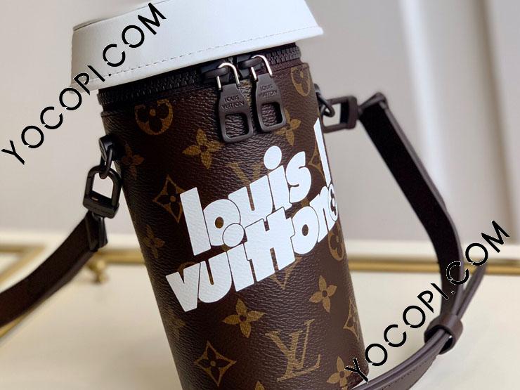 M80812】 LOUIS VUITTON ルイヴィトン モノグラム バッグ コピー 21 