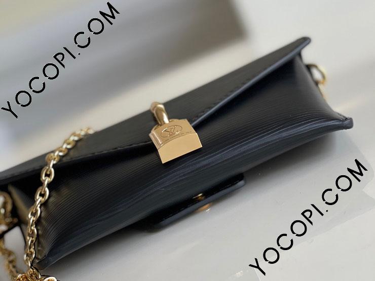 M80682】 LOUIS VUITTON ルイヴィトン エピ バッグ スーパー