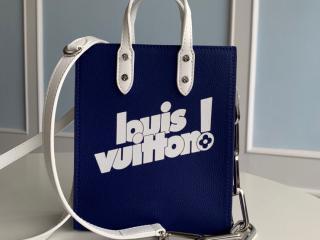 【M80841】 LOUIS VUITTON ルイヴィトン バッグ コピー 21新作 サック・プラ XS メンズ ショルダーバッグ