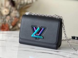 【M58597】 LOUIS VUITTON ルイヴィトン バッグ スーパーコピー 21新作 ツイスト ミニバッグ レディース ショルダーバッグ