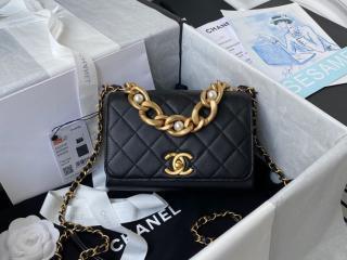 AS2638-5】 CHANEL シャネル バッグ スーパーコピー 21新作 ミニ
