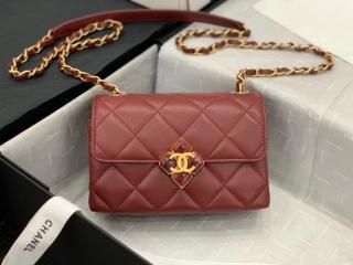 AS2633-3】 CHANEL シャネル バッグ コピー 21新作 ミニ