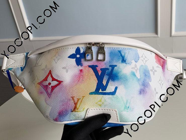 LOUIS VUITTON(ルイヴィトン)ウォーターカラーモノグラム ショルダー