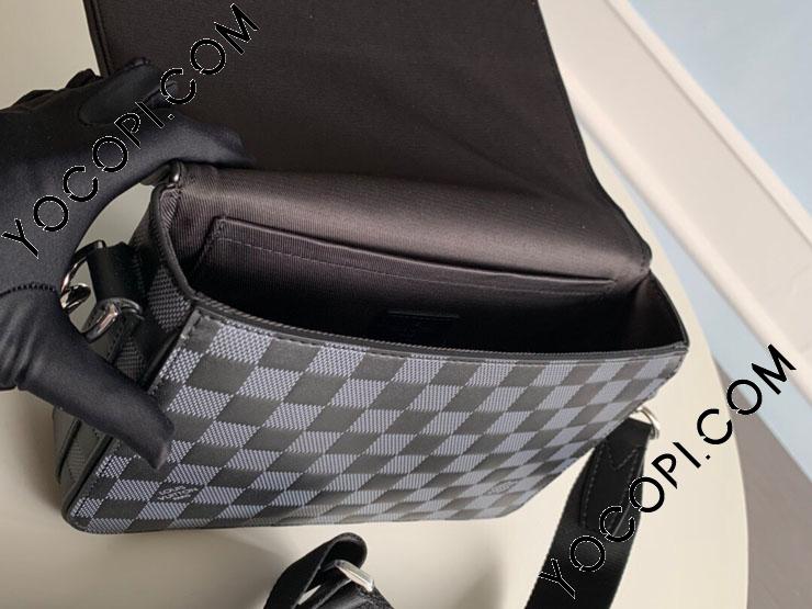 得価大得価 LOUIS VUITTON - ルイヴィトン ショルダーバッグダミエ