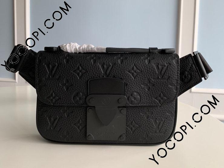 【LOUIS VUITTON】M58487 Sロック スリングバッグ