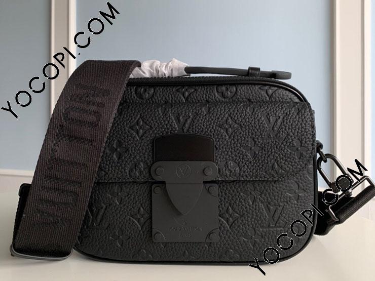 【おしゃれ★品】 LOUISVUITTON
クラッチバッグ M80147 モノグラムアンプラント/ブラック アンプラントレザー ヴァージル・アブロー　LVフレンド　A4ポーチ　おしゃれ　人気　メンズ　プレゼント包装可 松山久万ノ台店