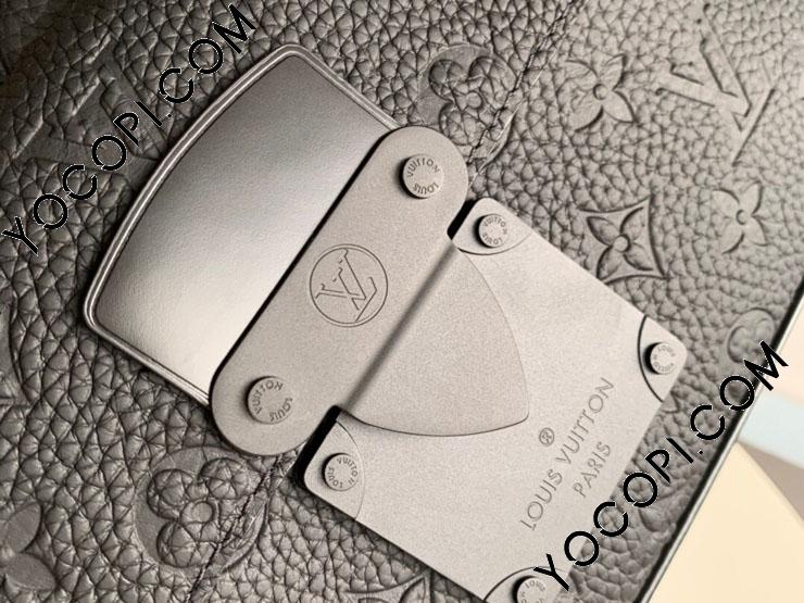 M58489】 LOUIS VUITTON ルイヴィトン モノグラム・アンプラント