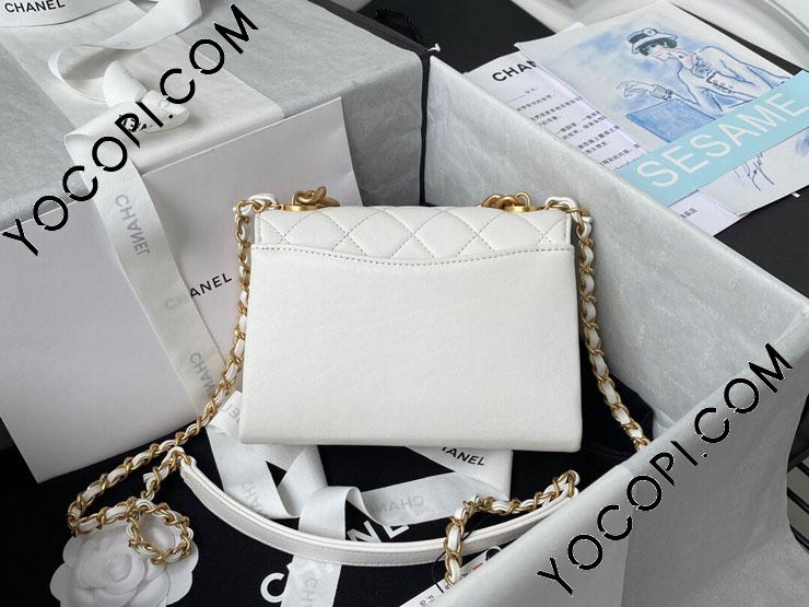 AS2638-2】 CHANEL シャネル バッグ コピー 21新作 ミニ