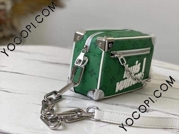 ルイヴィトン キーホルダー トリヨン POCHETTE SOFT TRUNK BACKPACK M01392 : glvm01392 :  ブランドストリートリング - 通販 - Yahoo!ショッピング