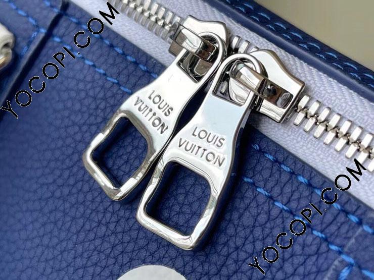 【golfy】LOUIS VUITTON キーホルダー ヴィトン キーホルダー ネオLVクラブ DI2284 キーホルダー GP×革