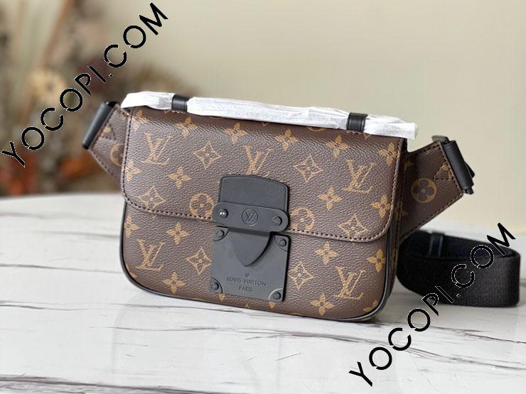 M45807】 LOUIS VUITTON ルイヴィトン モノグラム・マカサー