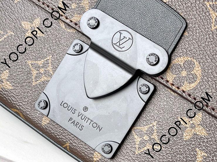 M45807】 LOUIS VUITTON ルイヴィトン モノグラム・マカサー