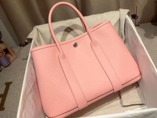 【Garden30-2】 Hermes エルメス バッグ スーパーコピー 新作 Garden Party/TPM/30 ガーデンパーティ PM トートバッグ 10色可選択