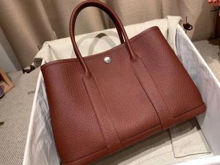 【Garden30-3】 Hermes エルメス バッグ コピー 新作 Garden Party/TPM/30 ガーデンパーティ PM トートバッグ 10色可選択
