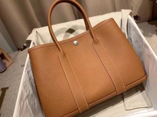 【Garden30-8】 Hermes エルメス バッグ スーパーコピー 新作 Garden Party/TPM/30 ガーデンパーティ PM トートバッグ 10色可選択