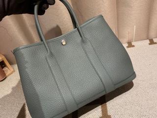 【お早めに】HERMES(エルメス) ■ ガーデン・パーティ 30 バッグ カラバリュ豊富】HERMES エルメス ガーデンパーティー 30 TPM