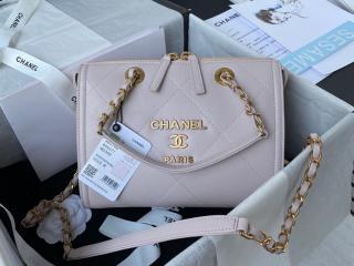 【AS2749-2】 CHANEL シャネル バッグ コピー 21新作 カーフスキン スモール ボーリング バッグ レディース ショルダーバッグ 4色可選択