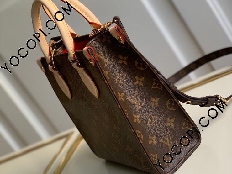 M45847】 LOUIS VUITTON ルイヴィトン モノグラム バッグ コピー 21