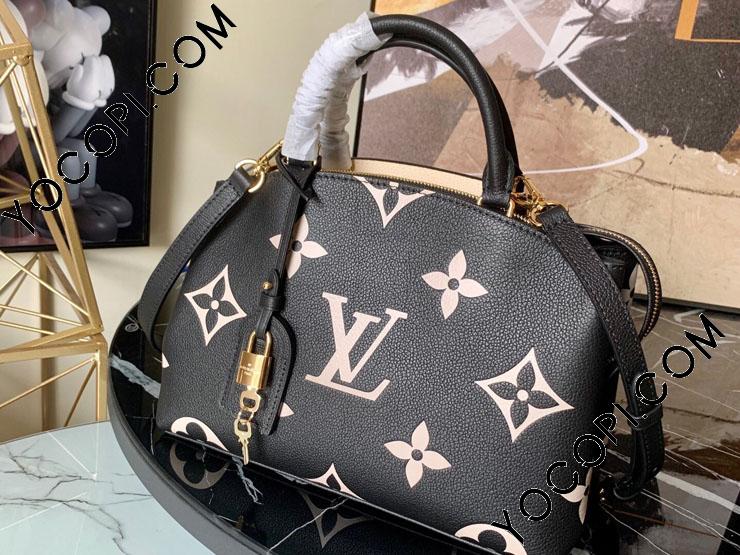 M58913】 LOUIS VUITTON ルイヴィトン モノグラム・アンプラント ...