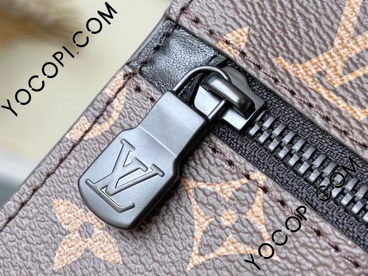 M45733】 LOUIS VUITTON ルイヴィトン モノグラム・マカサー