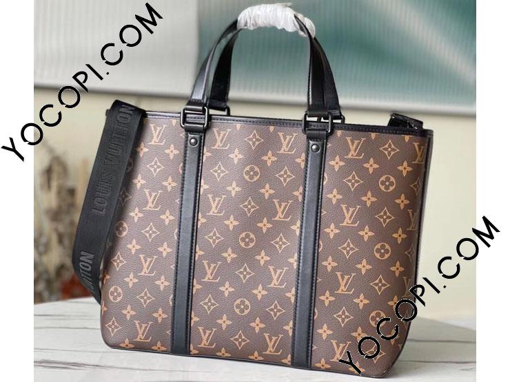 M45734】 LOUIS VUITTON ルイヴィトン モノグラム・マカサー バッグ