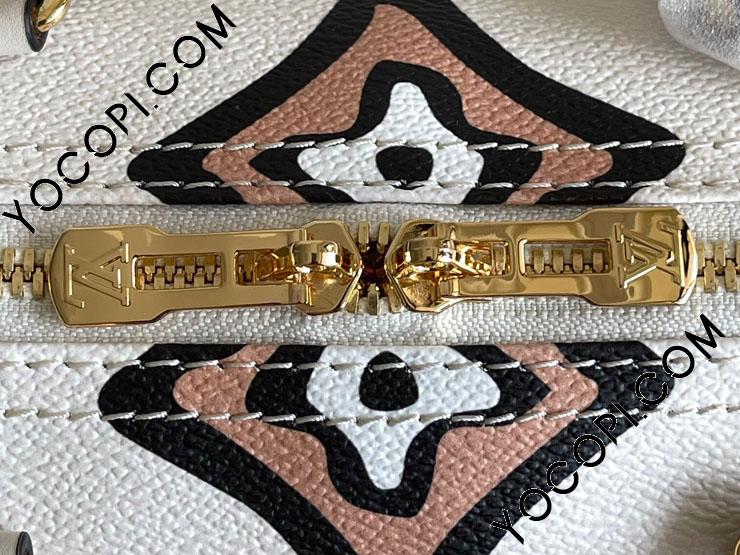 Louis Vuitton モノグラム ドーヴィル ハンドバッグ LOUISVUITTON ルイヴィトン モノグラム ドーヴィル ハンドバッグ