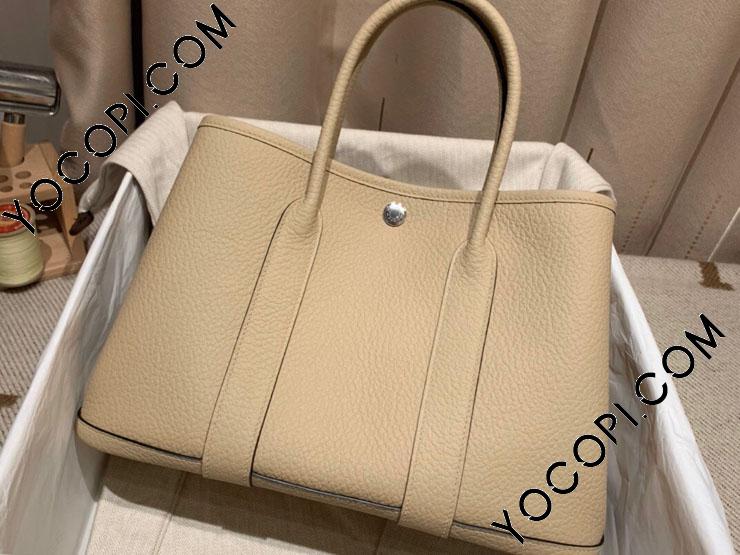 Garden30-5】 Hermes エルメス バッグ コピー 新作 Garden Party