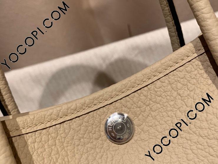 Garden30-5】 Hermes エルメス バッグ コピー 新作 Garden Party